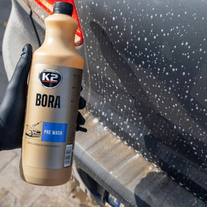 Професійний миючий засіб K2 Bora Pro (спеціалізована рідина для автомийок) концентрат 1л