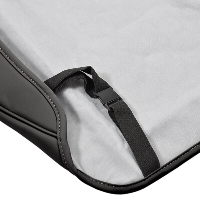 Комплект, 3D чохли для сидінь Beltex Montana, black