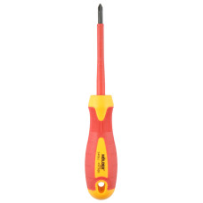 Викрутка Molder хрестова діелектрична VDE 1000В, PH1x80mm