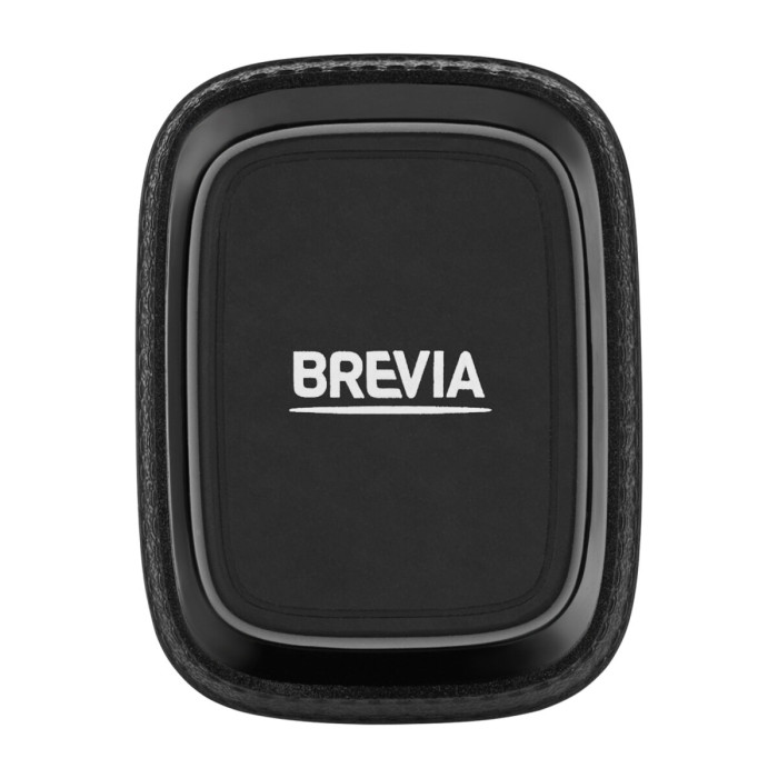 Тримач телефону автомобільний Brevia AirClip MagHold Plus на дефлектор 6 магнітів