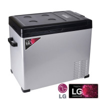 Холодильник автомобільний Brevia 50л (компресор LG) 22455