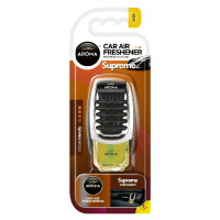 Ароматизатор Aroma Car Supreme Slim Coconut рідкий 7мл