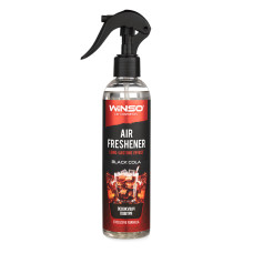 Освіжувач повітря Winso Air Freshener Black Cola, 250мл