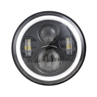 Автолампа світлодіодна Belauto 10-60V, 60W 4*5W ETI+DRL