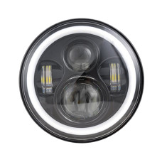 Автолампа світлодіодна Belauto 10-60V, 60W 4*5W ETI+DRL