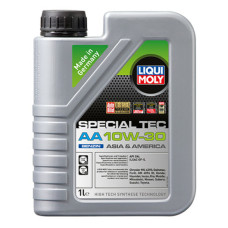Моторне масло Liqui Moly Special Tec AA Benzin 10W-30 1л