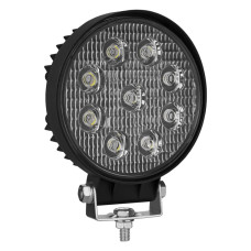 Фара світлодіодна Winso Pro Epistar розсіяний 10-30V, 27W (9x3W), 1шт (780610)