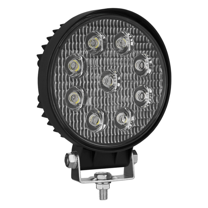 Фара світлодіодна Winso Pro Epistar розсіяний 10-30V, 27W (9x3W), 1шт (780610)