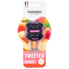 Ароматизатор Winso Tweeter Peach рідкий 8мл