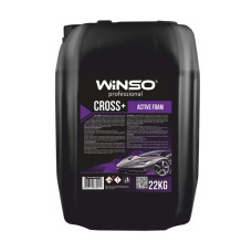 Активна піна Winso Cross+ Active Foam для безконтактної мийки 22кг
