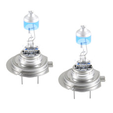 Галогенова лампа Solar H7 12V 55W PX26d Starlight +60%, SET