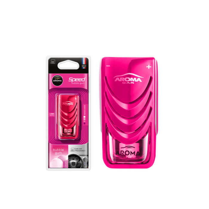 Ароматизатор Aroma Car Speed Bubble Gum рідкий