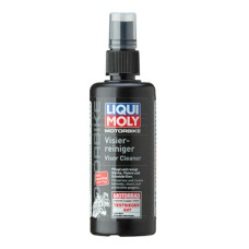 Засіб по догляду за шоломами і забралами Liqui Moly Motorbike Visier Reiniger 100мл