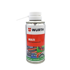 Змазка багатофункціональна Wurth Multi 150мл