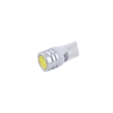 Автолампа Solar LED 12V T10 W2.1x9.5d 1SMD white, 2шт SL1332