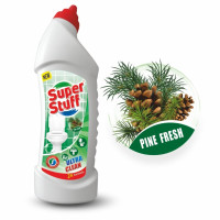Засіб для миття унітазу Super Stuff свіжа сосна 1л