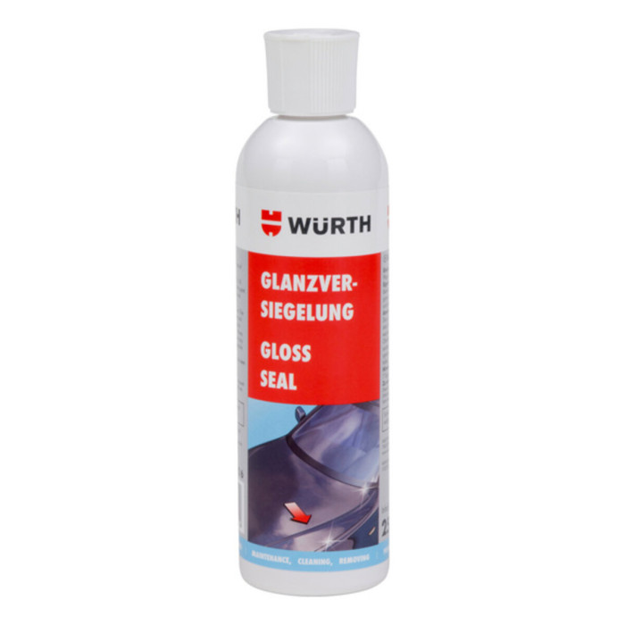 Віск Wurth Gloss Seal для захисту фарби авто 250мл