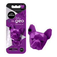 Ароматизатор Aroma Car Geo Dog - Purple Mukhalat сухий