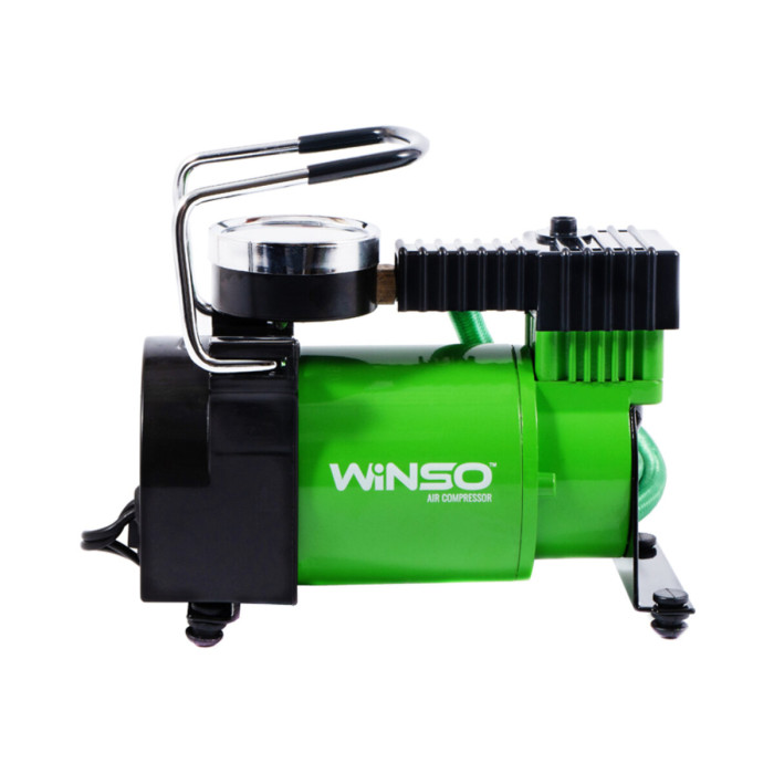 Компресор автомобільний Winso 7Атм 37л/хв 170Вт (122000)