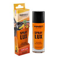Ароматизатор Winso Spray Lux Tutti Frutti, 55мл у вигляді спрею