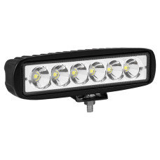 Фара світлодіодна Winso Pro Epistar точковий 10-30V, 18W (6x3W), 1шт (780220)