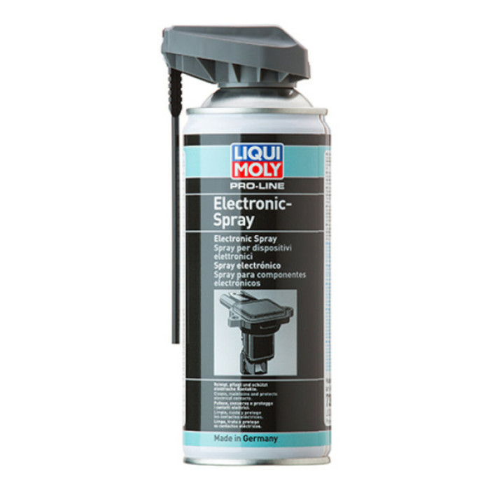 Спрей для електропроводки Liqui Moly Pro-Line Electronic-Spray 400мл