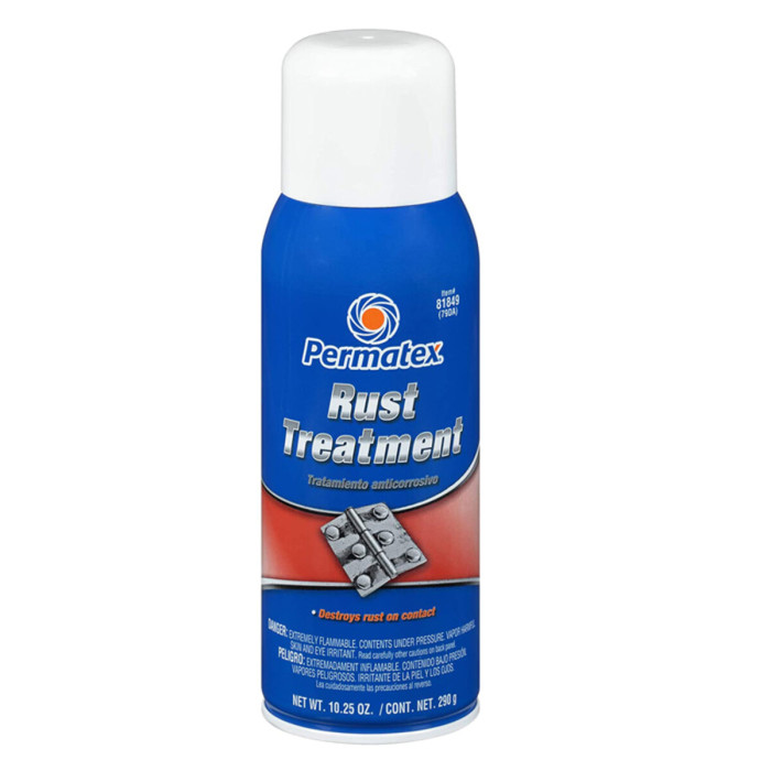 Розчинник іржі Permatex Rust Treatment 290г