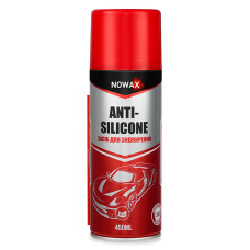 Антисилікон Nowax Anti-Silicone 450мл