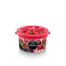 Ароматизатор Aroma Car Organic Green Tea Cherry гелевий 40g