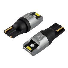 Автолампа Brevia Power LED W5W 150Lm 4x1616SMD 12/24V CANbus, 2шт