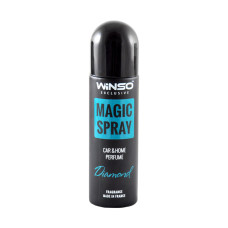 Ароматизатор повітря в індивід. упак.Winso Magic Spray Exclusive 30мл - Diamond