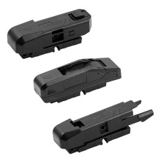 Безкаркасна щітка Molder Ghost 15/380мм