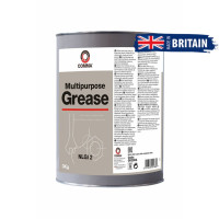 Змазка Comma Multipurpose Grease 2 пластична літієва чорна 3кг