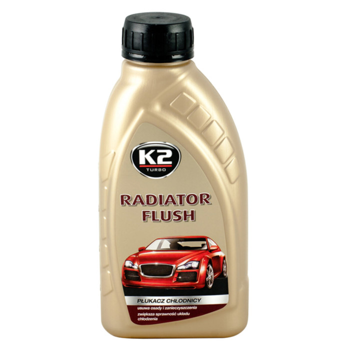 Промивка радіатора K2 Radiator Flush 400мл