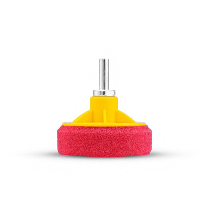 Губка для полірування фар K2 Lamp Doctor Pad 80мм