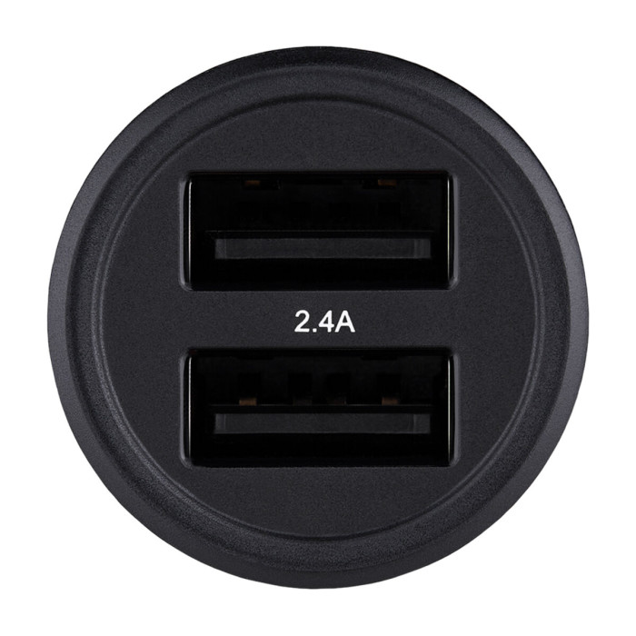 Автомобільний зарядний пристрій Winso Pro 12W 2xUSB-A