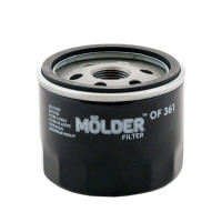 Фільтр масляний Molder Filter OF 361 (WL7427, OC471, W79)