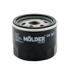 Фільтр масляний Molder Filter OF 361 (WL7427, OC471, W79)