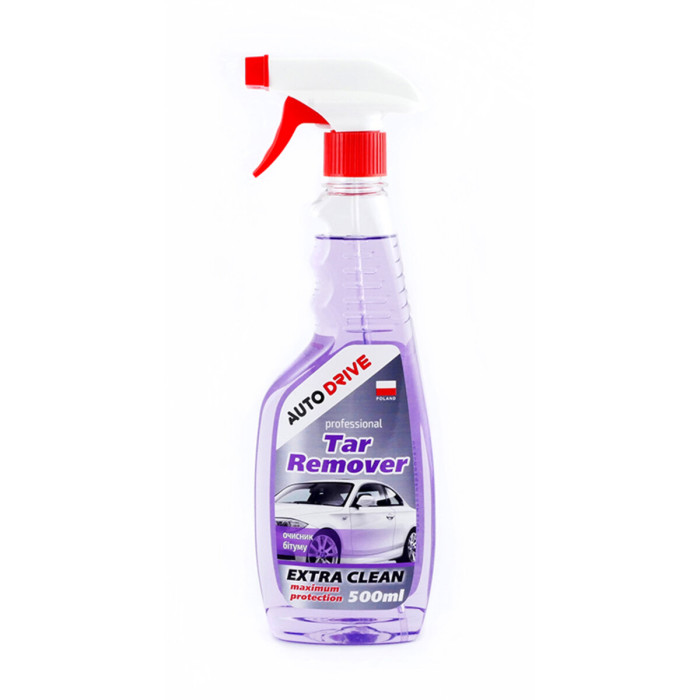 Очисник бітумних плям AutoDrive Tar Remover 500мл