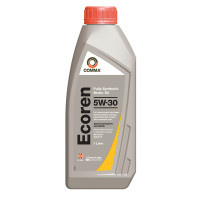 Моторне масло Comma Ecoren 5W-30 1л
