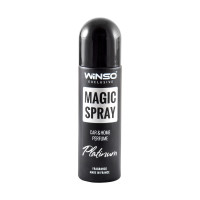 Ароматизатор повітря в індивід. упак.Winso Magic Spray Exclusive 30мл - Platinum