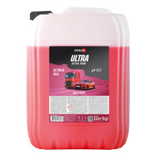 Активна піна Nowax Ultra Active Foam концентрат для безконтактної мийки 22кг