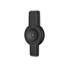 Бездротовий зарядний пристрій XO CX026 Watch Wireless Charger Apple/Samsung USB/Type-C чорний