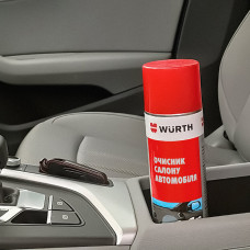 Очисник салону Wurth 500мл