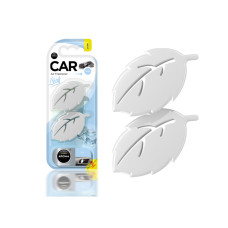 Ароматизатор Aroma Car Leaf 3D Mini Ice сухий