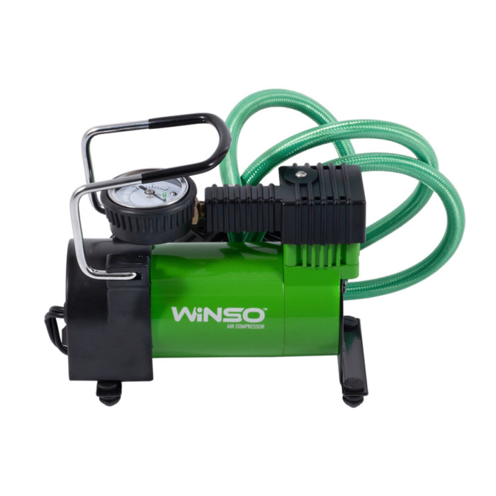 Компресор автомобільний Winso 7Атм 35л/хв 150Вт