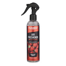 Освіжувач повітря Winso Air Freshener Strawberry, 250мл