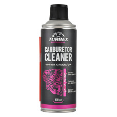Очисник карбюратора Turbex Carburetor Cleaner 400мл