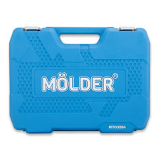 Професійний набір інструментів в кейсі Molder 1/2