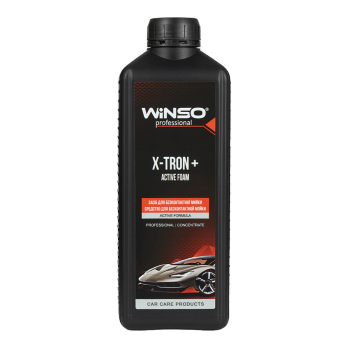 Активна піна Winso X-Tron+ Active Foam для безконтактної мийки 1л
